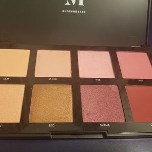 Morphe Blush Palette